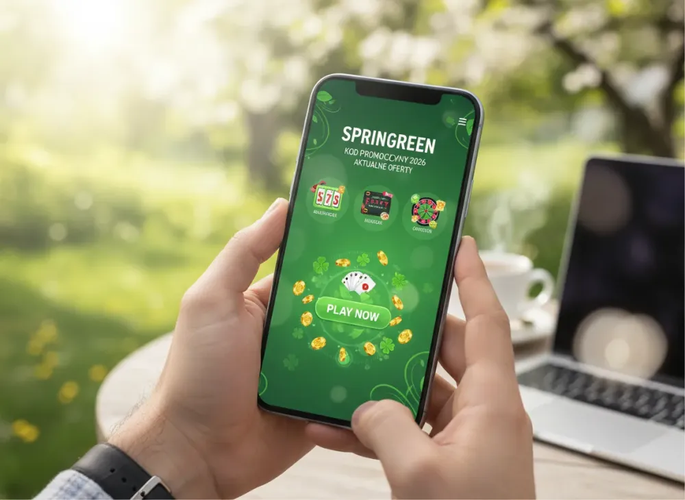 Spingreen kod promocyjny 2026 - Aktualne oferty